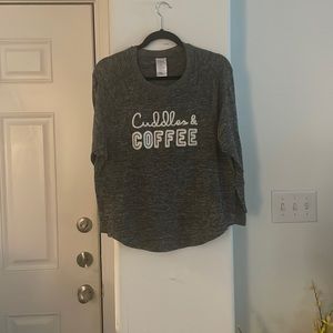 Secret Treasures Sleepwear Pajama Top Size M